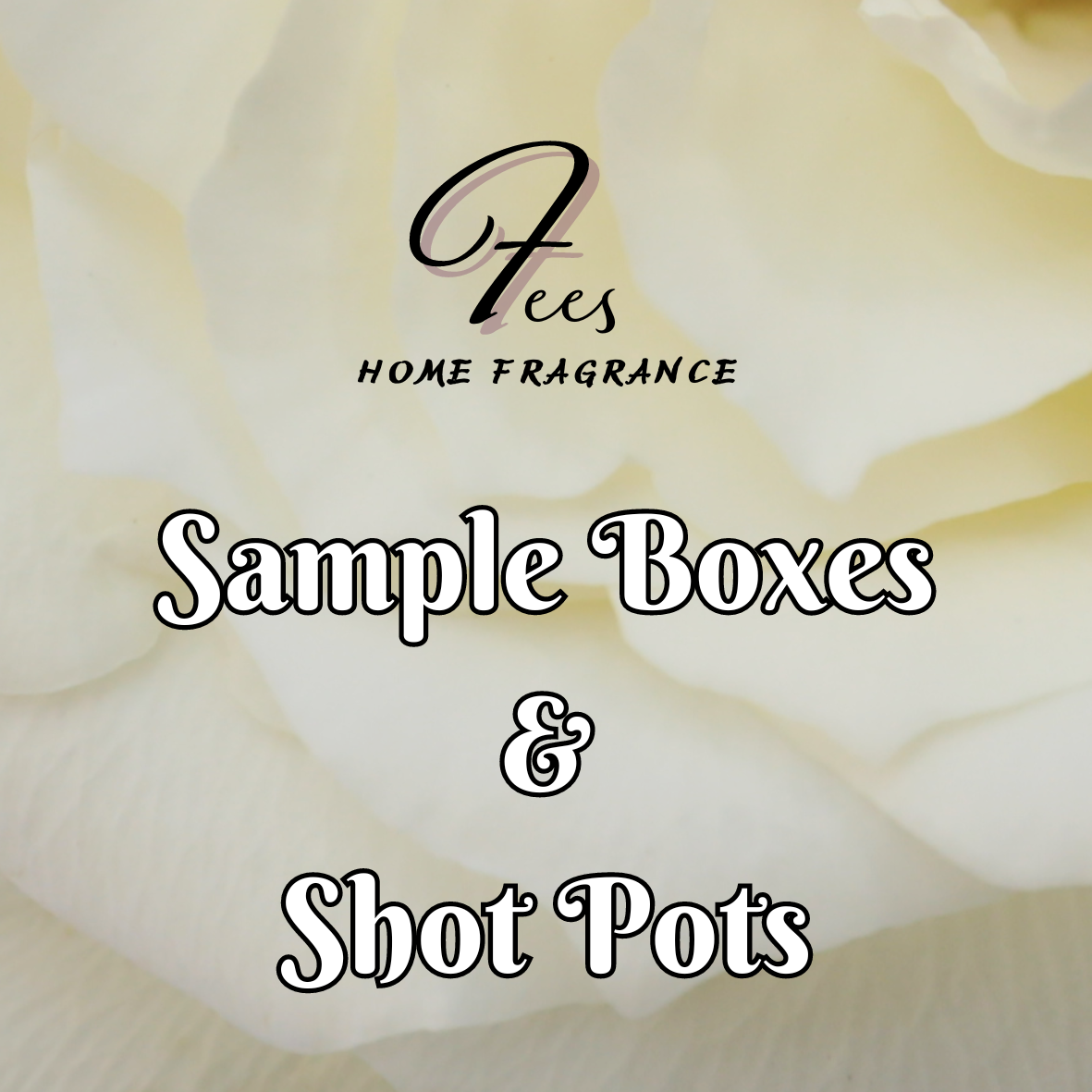 Sample Boxes & Pots