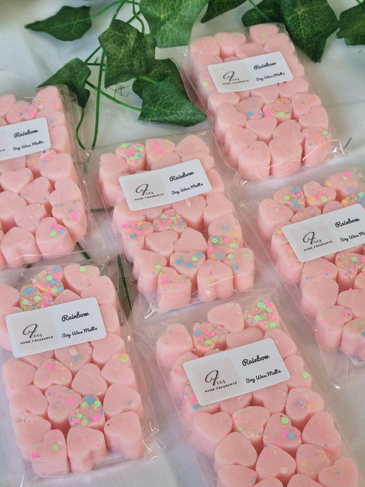 25 mini heart melts - Sweet Bakery / Other Scents
