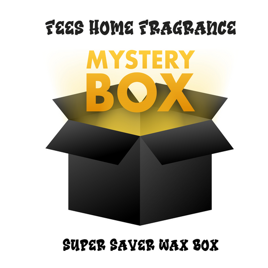 Super Saver- 8 item Wax Box